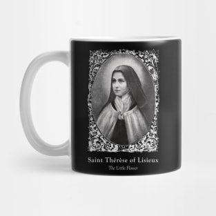 Saint Therese of Lisieux Therese Martin Mug